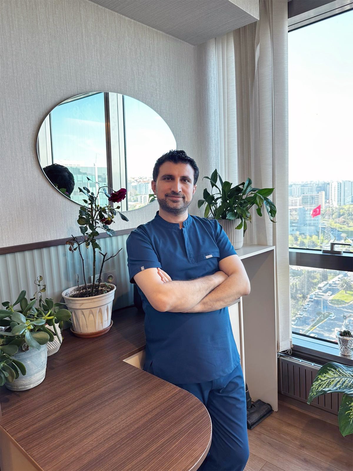 Osteopat Fizyoterapist Mustafa Kurt