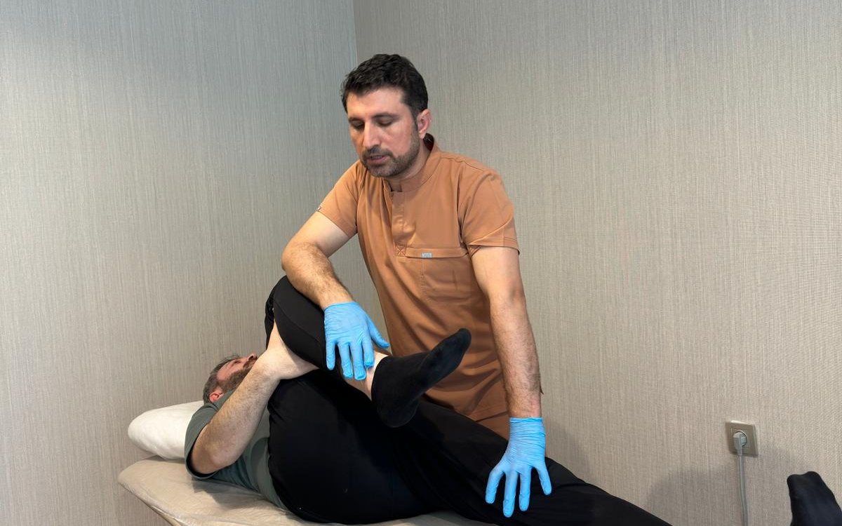 Siyatik Ağrısı